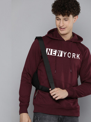 R CREATIONS Full Sleeve Graphic Print Men Sweatshirt