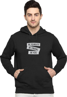 R Creation Full Sleeve Printed Men Sweatshirt
