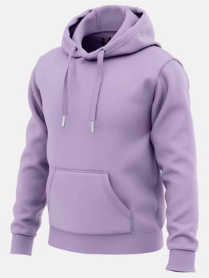 ynam Full Sleeve Solid Men Sweatshirt