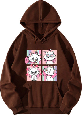 Absolute Defense Full Sleeve Graphic Print Men & Women Sweatshirt