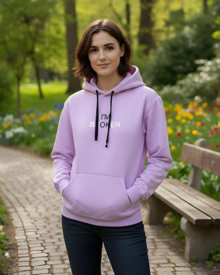 FLYIND VOGUE OUTFIT Full Sleeve Printed Women Sweatshirt