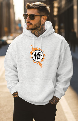 Triptee Full Sleeve Printed Men Sweatshirt