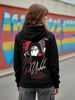 Manlino Full Sleeve Printed Women Sweatshirt