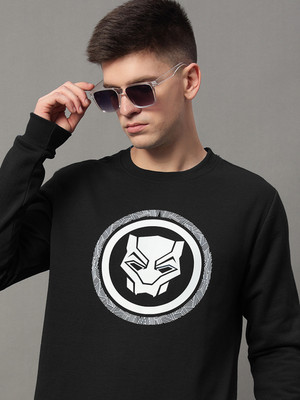 GETGOLF Full Sleeve Graphic Print Men Sweatshirt