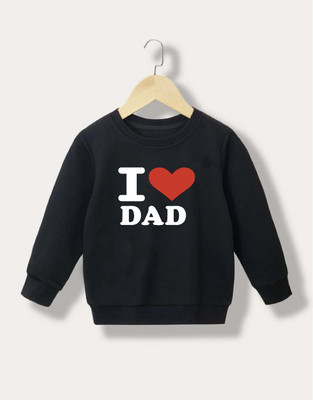 psv fashion Full Sleeve Printed Baby Boys & Baby Girls Sweatshirt