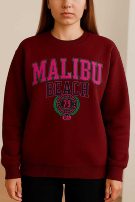 Stylezone Full Sleeve Printed Women Sweatshirt