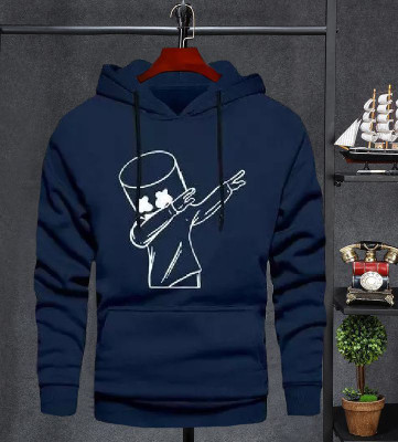 fashion globe Full Sleeve Printed Men Sweatshirt