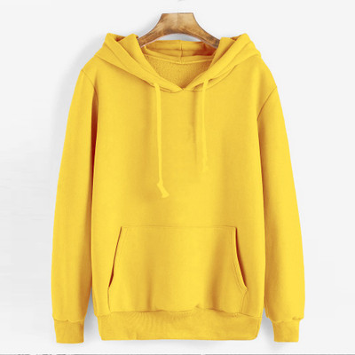 Triveni Fab Full Sleeve Solid Men Sweatshirt