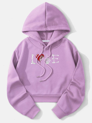 AVBNI CREATION Full Sleeve Printed Women Sweatshirt