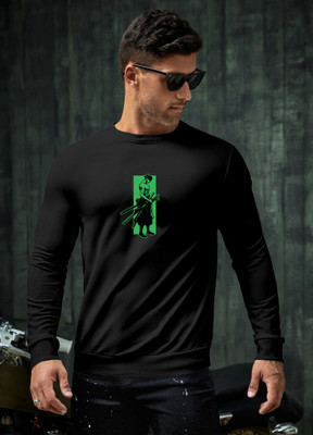 Triptee Full Sleeve Printed Men Sweatshirt