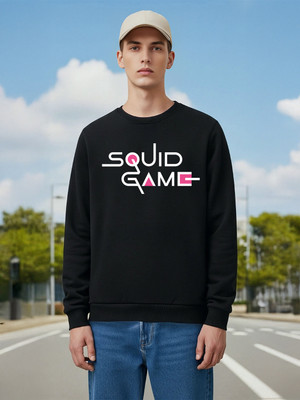 SCOTT FINCHER Full Sleeve Graphic Print Men Sweatshirt