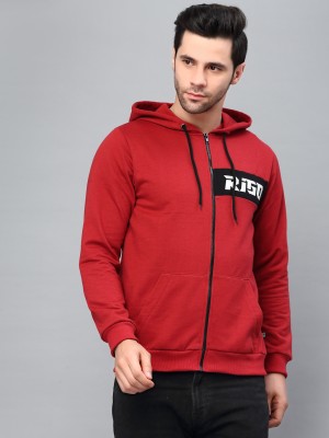 RIGO Full Sleeve Printed Men Sweatshirt