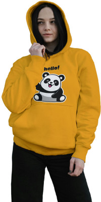 Arispo Full Sleeve Printed Women Sweatshirt