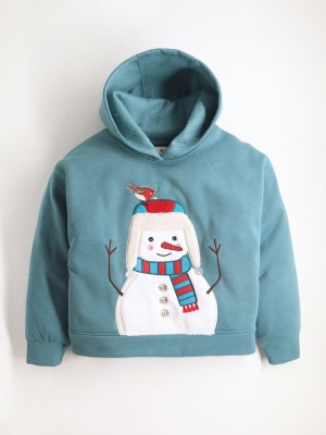 Cherry Crumble Full Sleeve Graphic Print Boys Sweatshirt