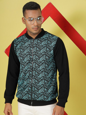 RIGO Full Sleeve Printed Men Sweatshirt