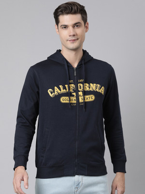 DIXCY SCOTT Full Sleeve Printed Men Sweatshirt