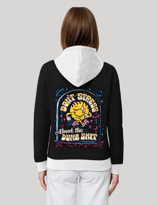 Dagcros Full Sleeve Printed Women Sweatshirt