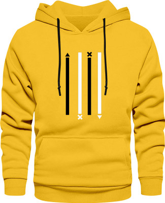 TeeWink Full Sleeve Printed Men Sweatshirt