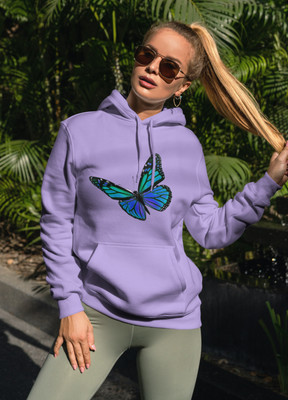 Sahuone Full Sleeve Graphic Print Women Sweatshirt