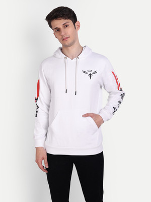 Fans Army Full Sleeve Graphic Print Men Sweatshirt