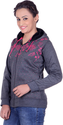GoodluckSB Full Sleeve Printed Women Sweatshirt