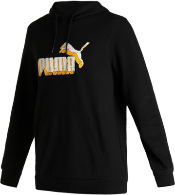PUMA Full Sleeve Printed Men Sweatshirt