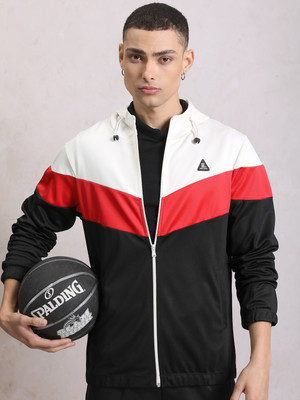 HIGHLANDER Full Sleeve Color Block Men Sweatshirt