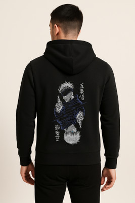 Be Crazy Full Sleeve Printed Men & Women Sweatshirt