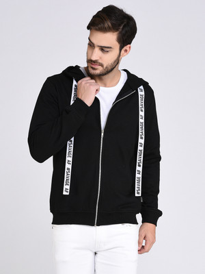 RIGO Full Sleeve Solid Men Sweatshirt