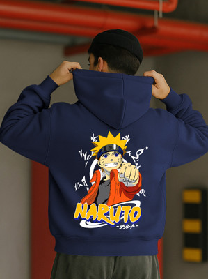 TripBroz Full Sleeve Graphic Print Men Sweatshirt