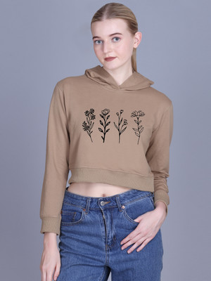 7 ISLANDS Full Sleeve Printed Women Sweatshirt