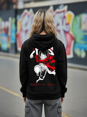 SCOTT FINCHER Full Sleeve Printed Women Sweatshirt