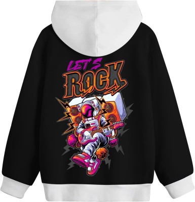 Dagcros Full Sleeve Graphic Print Boys Sweatshirt