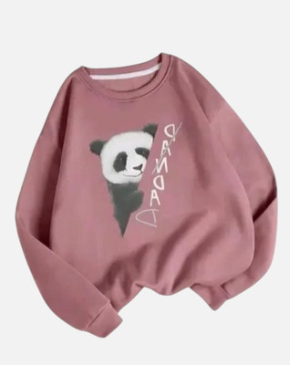 NEMOENTERPRISE Full Sleeve Printed Women Sweatshirt