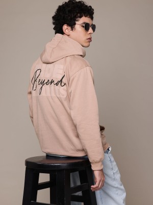 Roadster Full Sleeve Printed Men Sweatshirt