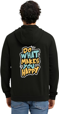 ENZIKO Full Sleeve Graphic Print Men Sweatshirt