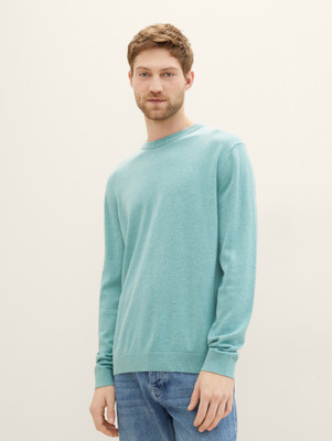 wildborn Full Sleeve Solid Men Sweatshirt
