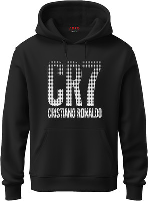 ADRO Full Sleeve Printed Men Reversible Sweatshirt