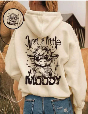 KAWACHINE Full Sleeve Printed Women Sweatshirt