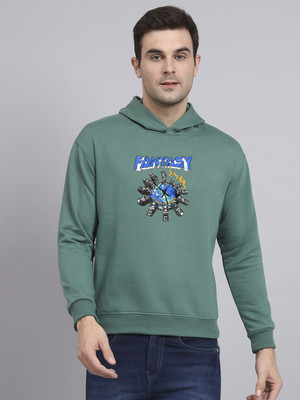 7 ISLANDS Full Sleeve Printed Men Sweatshirt
