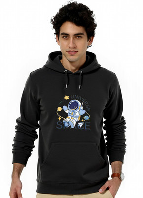Ashkart Full Sleeve Printed Men Sweatshirt