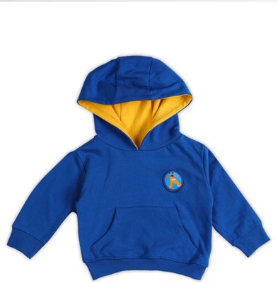 BabiesRus Full Sleeve Printed Baby Boys & Baby Girls Sweatshirt