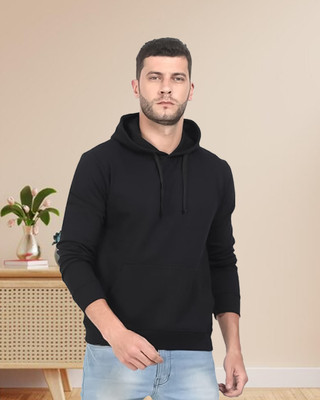 GLITO Full Sleeve Printed Men Sweatshirt