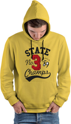 FLYIND VOGUE OUTFIT Full Sleeve Printed Men Sweatshirt