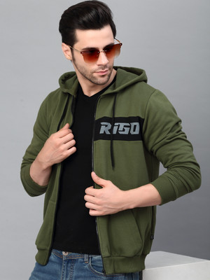 RIGO Full Sleeve Printed Men Sweatshirt