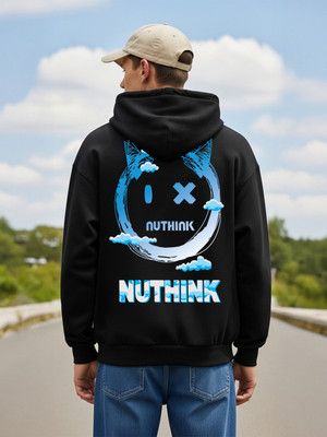 Benny Brooks Full Sleeve Graphic Print Men Sweatshirt