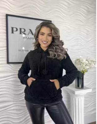 GURUNANAK Full Sleeve Solid Men Sweatshirt