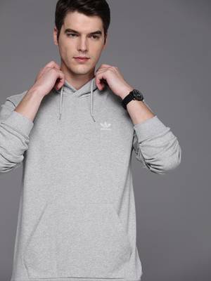 ADIDAS ORIGINALS Full Sleeve Solid Men Sweatshirt Price History