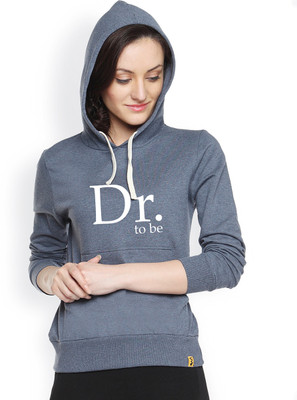 CAMPUS SUTRA Full Sleeve Graphic Print Women Sweatshirt