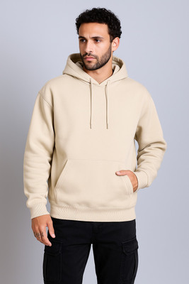 Zylute Fashion Full Sleeve Solid Men Sweatshirt